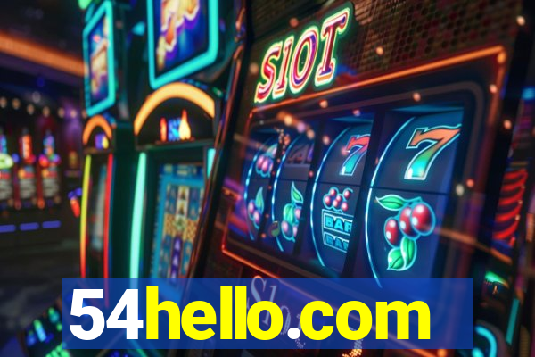 54hello.com
