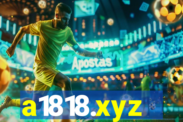 a1818.xyz
