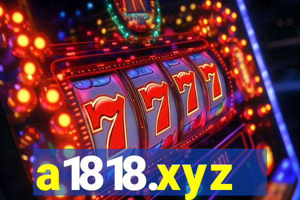a1818.xyz