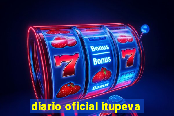 diario oficial itupeva