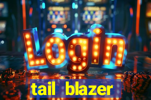 tail blazer bombshell barista