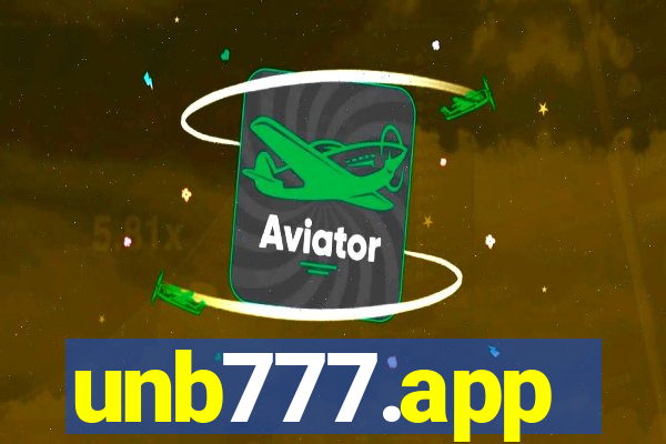 unb777.app