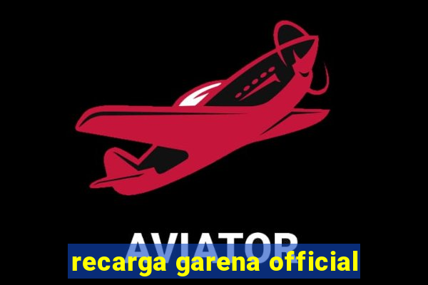 recarga garena official