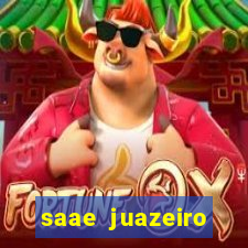 saae juazeiro segunda via