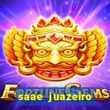 saae juazeiro segunda via