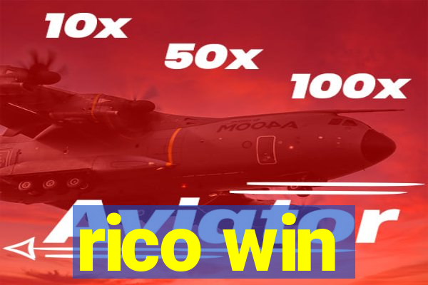 rico win