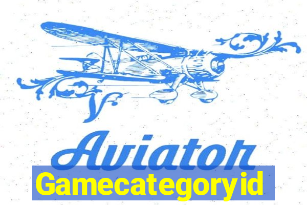 Gamecategoryid