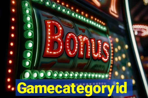 Gamecategoryid