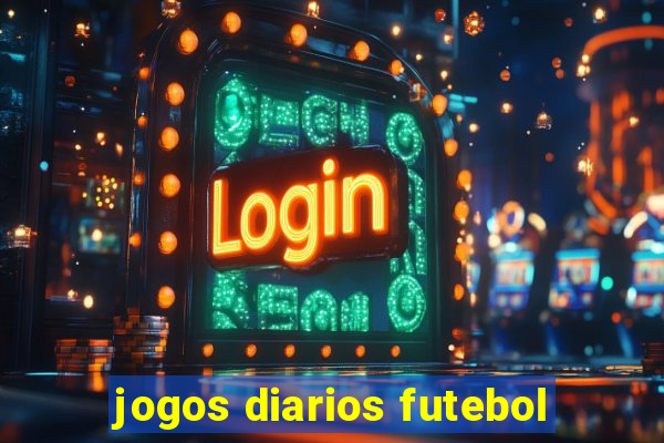 jogos diarios futebol