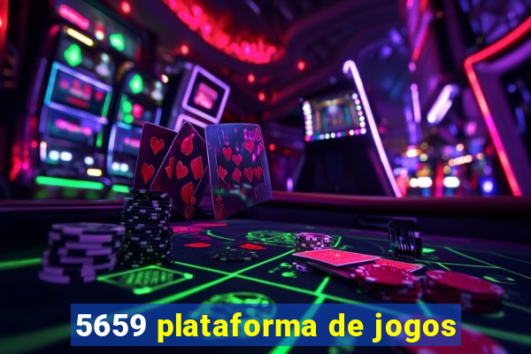 5659 plataforma de jogos