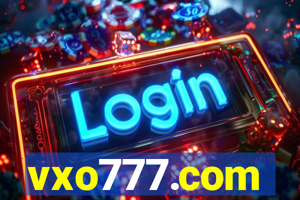vxo777.com
