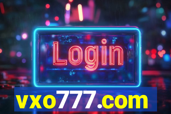 vxo777.com