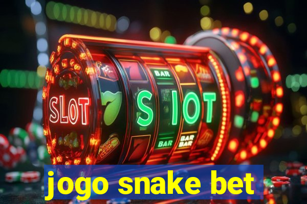 jogo snake bet