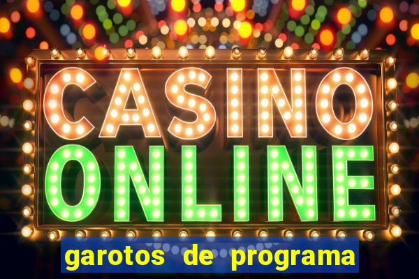 garotos de programa da baixada fluminense