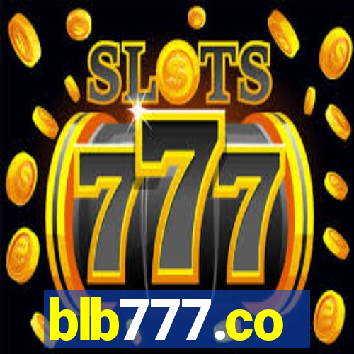 blb777.co
