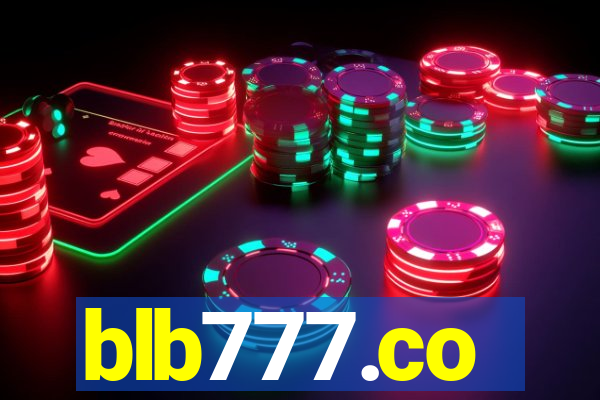 blb777.co