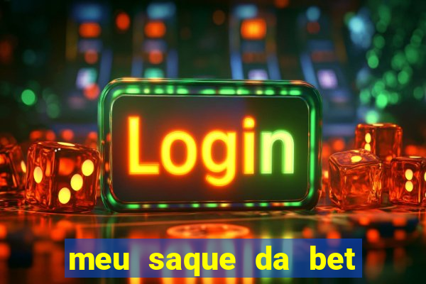 meu saque da bet nao caiu