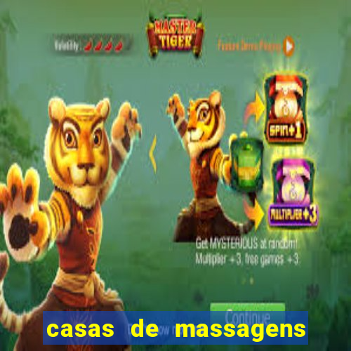 casas de massagens em santos