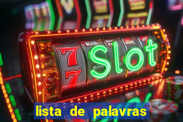lista de palavras russo e santos (1993)
