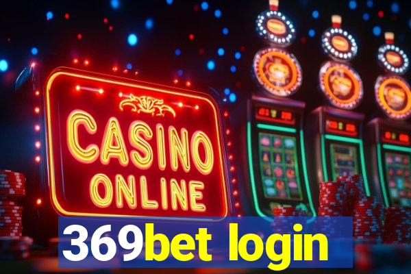 369bet login