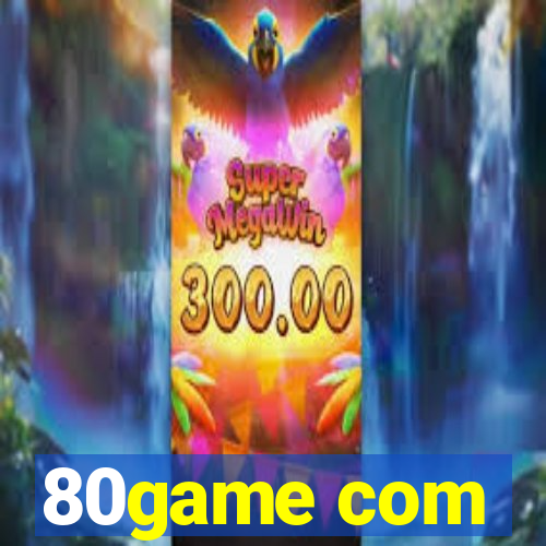 80game com