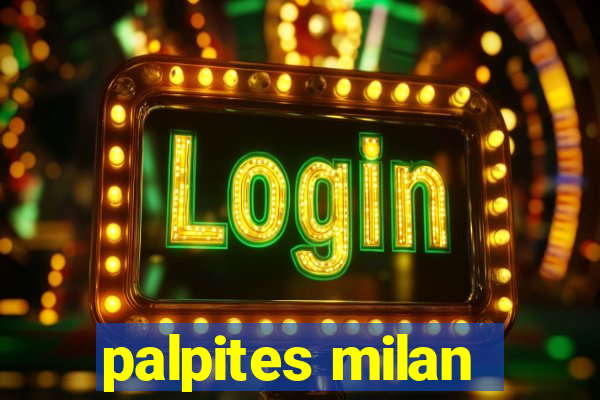 palpites milan