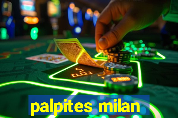 palpites milan