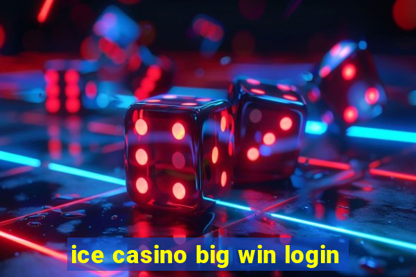 ice casino big win login