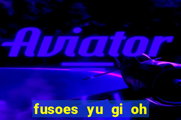 fusoes yu gi oh forbidden memories 2