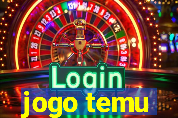 jogo temu