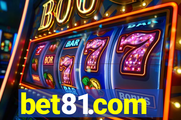 bet81.com