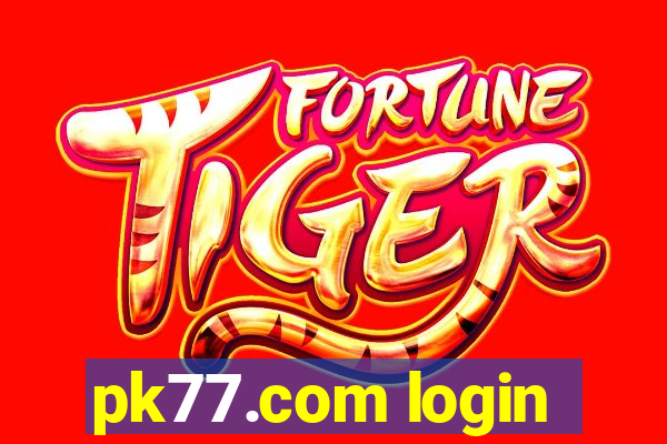 pk77.com login