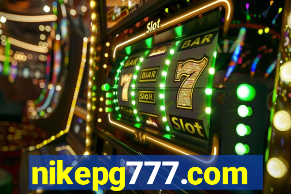 nikepg777.com