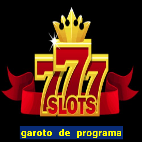 garoto de programa porto ferreira