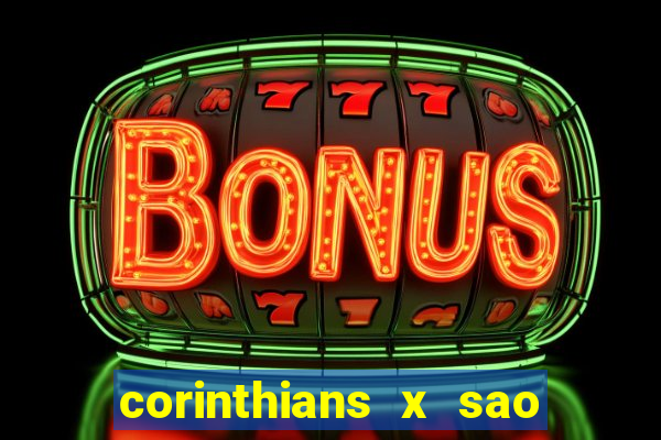 corinthians x sao paulo 9x2