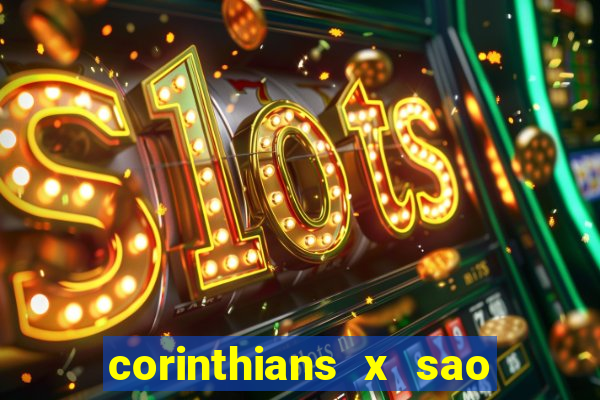 corinthians x sao paulo 9x2