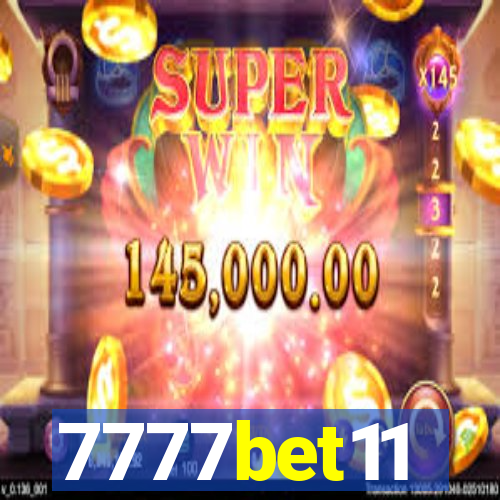 7777bet11