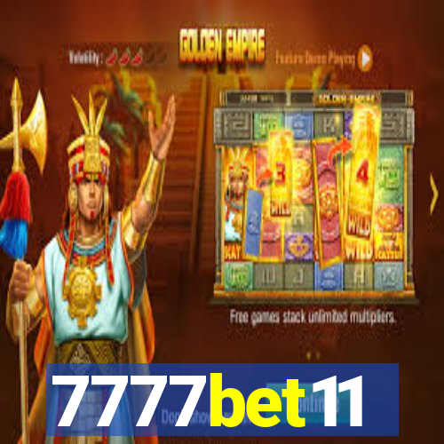 7777bet11