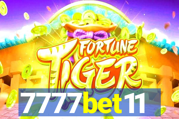 7777bet11