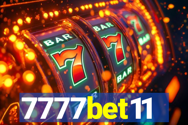 7777bet11
