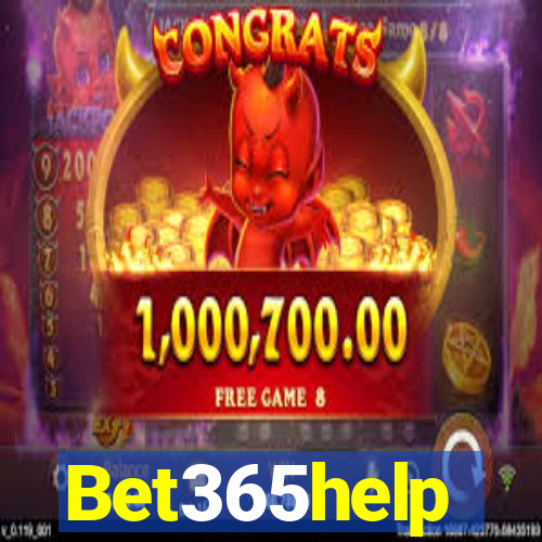 Bet365help