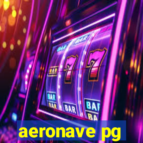 aeronave pg