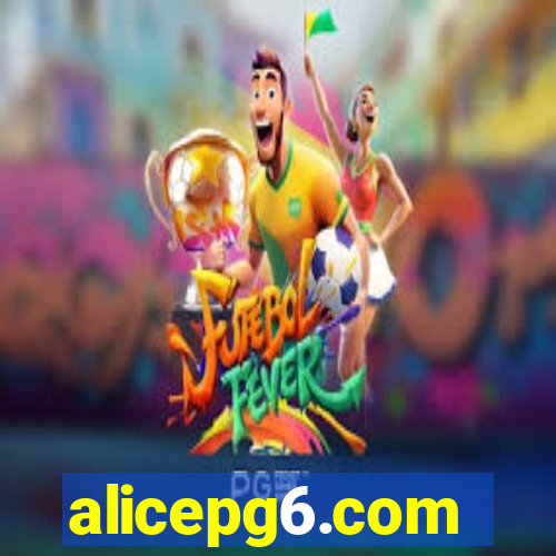 alicepg6.com