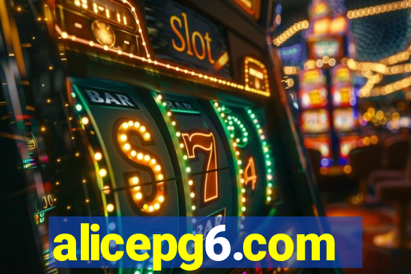 alicepg6.com