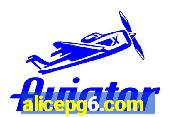 alicepg6.com