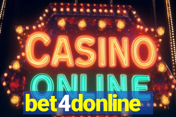 bet4donline