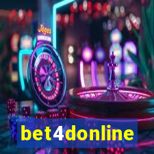 bet4donline