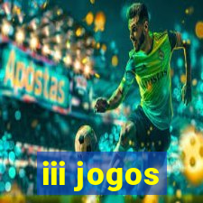 iii jogos