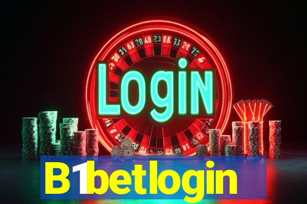 B1betlogin