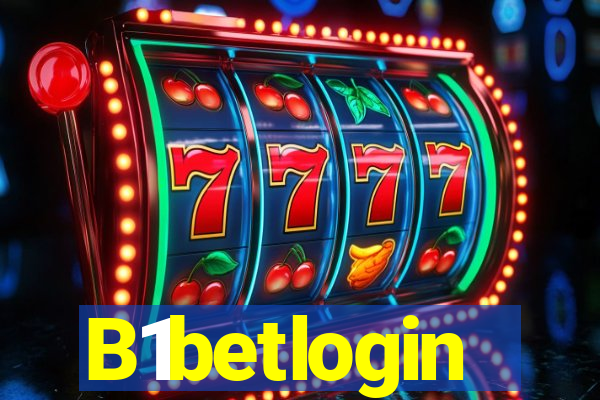 B1betlogin